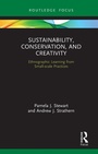 Cover: Sustainability, Conservation, and Creativity - Routledge