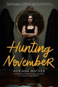 Enlarge image Cover: Hunting November - Knopf Books for Young Readers