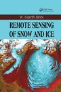 Cover: Remote Sensing of Snow and Ice - CRC Press