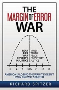 Enlarge image Cover: The Margin of Error War - R. R. Bowker