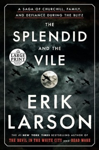 Enlarge image Cover: The Splendid and the Vile - Random House Large Print
