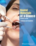 Cover: Dental Materials at a Glance - Wiley-Blackwell
