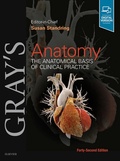 Cover: Gray's Anatomy E-Book - Elsevier