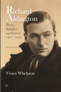 Cover: Richard Aldington (revised edition) - Lutterworth Press