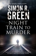 Cover: Night Train to Murder - Severn House
