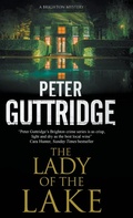 Cover: The Lady of the Lake - Severn House