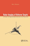 Cover: Radar Imaging of Airborne Targets - CRC Press