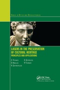 Cover: Lasers in the Preservation of Cultural Heritage - CRC Press