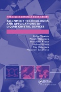 Cover: Alignment Technology and Applications of Liquid Crystal Devices - CRC Press