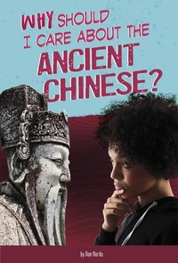 Abbildung von: Why Should I Care About the Ancient Greeks? - Capstone Press