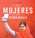 Cover: 25 Mujeres Que Dieron Batalla (25 Women Who Fought Back) - Compass Point Books