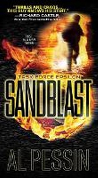 Enlarge image Cover: Sandblast - Kensington Publishing