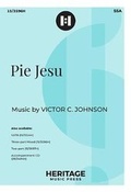 Cover: Pie Jesu - Heritage Music Press