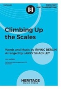 Cover: Climbing Up the Scales - Heritage Music Press