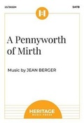 Cover: A Pennyworth of Mirth - Heritage Music Press