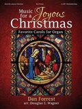 Cover: Music for a Joyous Christmas - Organ (2-staff) - Lorenz