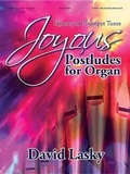 Cover: Joyous Postludes for Organ 3-staff - Lorenz