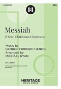 Cover: Messiah - Heritage Music Press