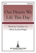 Cover: Our Hearts We Lift This Day - Lorenz