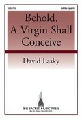 Cover: Behold, A Virgin Shall Conceive - Lorenz