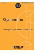 Cover: Siyahamba - Heritage Music Press
