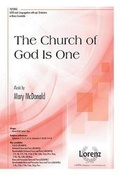 Cover: The Church of God Is One - Lorenz