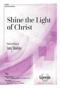 Cover: Shine the Light of Christ - Lorenz