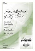 Cover: Jesus, Shepherd of My Heart - Lorenz