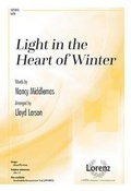 Cover: Light in the Heart of Winter - Lorenz