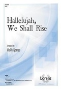 Cover: Hallelujah, We Shall Rise - Lorenz