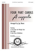 Cover: Four-part Carols - Lorenz