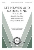 Cover: Let Heaven and Nature Sing - Lorenz