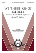 Cover: We Three Kings Medley - Lorenz