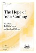 Cover: The Hope of Your Coming - Lorenz