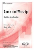 Cover: Come and Worship! - Lorenz