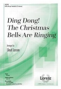 Enlarge image Cover: Ding Dong! The Christmas Bells Are Ringing - Lorenz