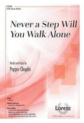 Cover: Never a Step Will You Walk Alone - Lorenz
