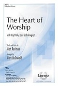 Cover: The Heart of Worship - Lorenz
