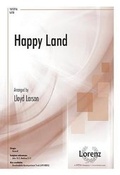 Cover: Happy Land - Lorenz