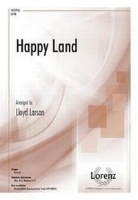 Enlarge image Cover: Happy Land - Lorenz