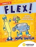 Cover: Flex! - Heritage Music Press