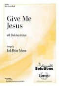 Cover: Give Me Jesus - Lorenz