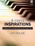 Cover: 4-Hand Inspirations - Piano 4-hand collection - Lorenz