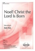 Cover: Noel! Christ the Lord Is Born - Lorenz