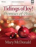 Cover: Tidings of Joy! Promises of Peace - Organ(3-staff) - Lorenz