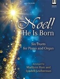 Cover: Noel! He Is Born - Organ & Piano Duet Collection - Lorenz