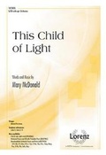 Cover: This Child of Light - Lorenz