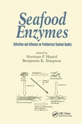 Cover: Seafood Enzymes - CRC Press