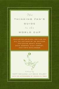 Enlarge image Cover: The Thinking Fan's Guide to the World Cup - Collins