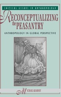 Cover: Reconceptualizing The Peasantry - Routledge